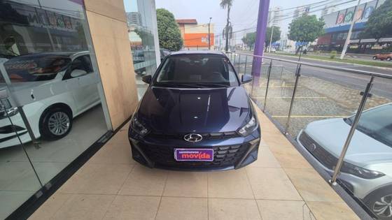 HYUNDAI HB20 1.0 12V FLEX COMFORT PLUS MANUAL